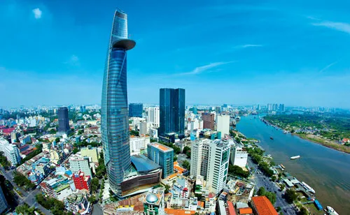 Hanoi, HCMC among most dynamic cities