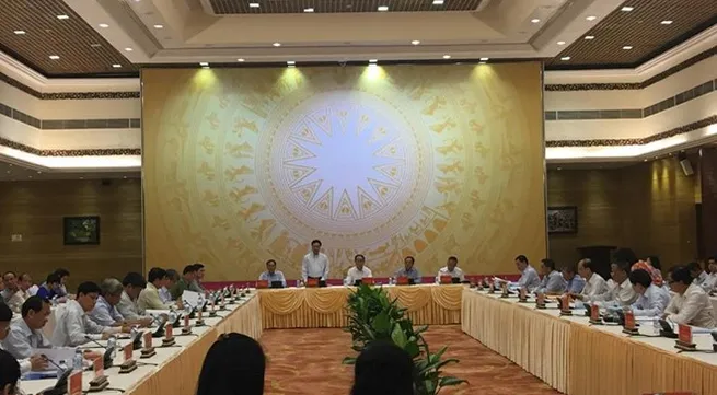 President urges thorough preparation for APEC 2017