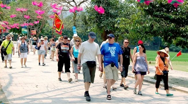 E-visas hoped to bring about breakthrough in tourist attraction