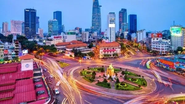 Ho Chi Minh City’s economy grows 7.76% in first half of 2017