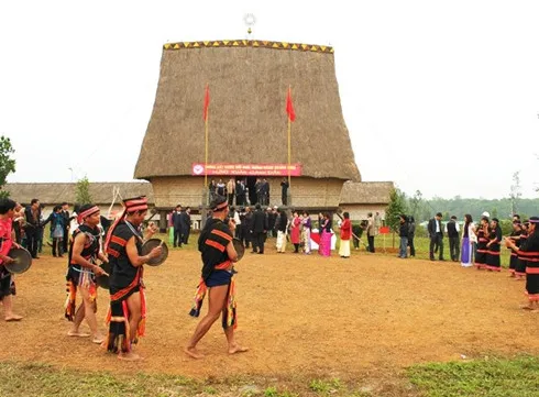 Vietnam ethnic culture day vibrant with activities