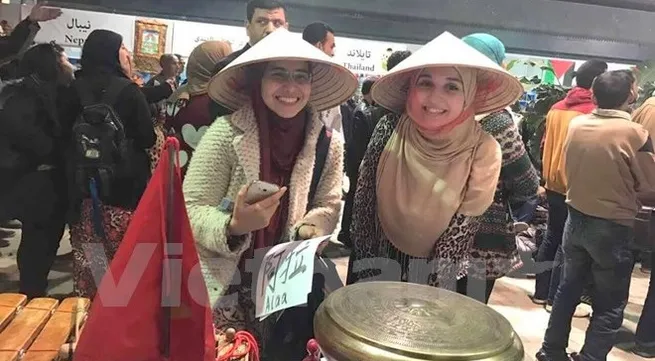 Vietnam leaves impression at cultural festival in Egypt