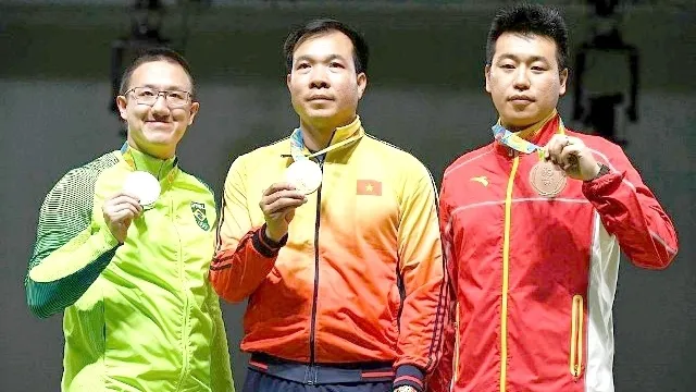 Vietnamese shooters to head for ISSF World Cup in New Delhi