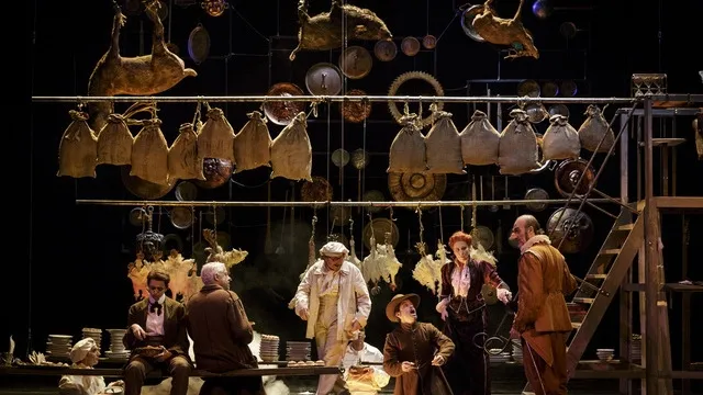 Play ‘Cyrano de Bergerac’ screened in Vietnam