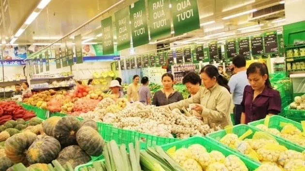 Goods, services sales value in July up 10.3%