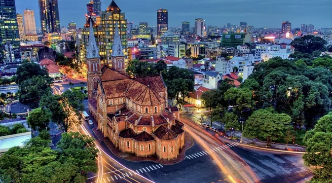 Ho Chi Minh City named among 10 most vegan-friendly cities in Asia