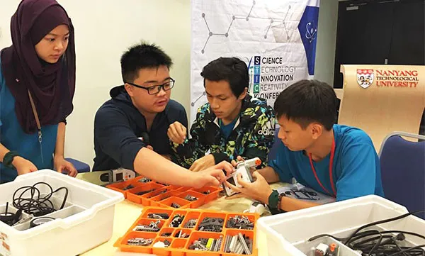 Hanoi hosts odyssey ASEAN+3 Science Camp