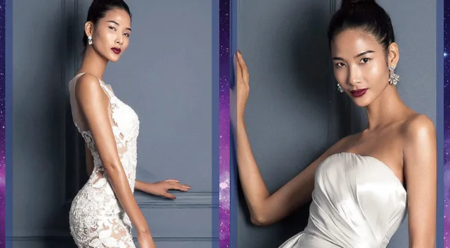 Vietnamese beauties ready for international competitions