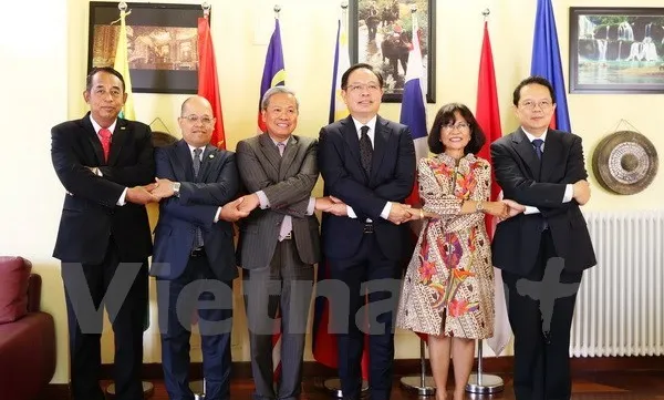 Vietnam promotes ASEAN’s role in Italy