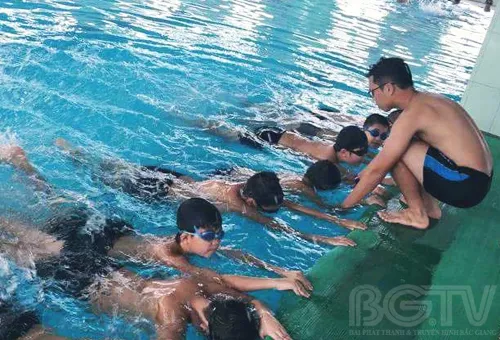 Drowning prevention for children