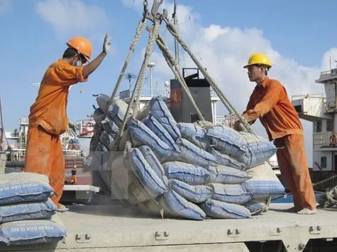 Ministry proposes tax cuts to boost cement export