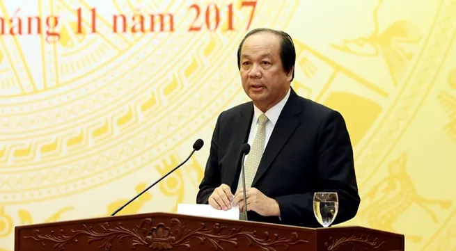 Gov't talks development mechanisms for HCM City: press conference