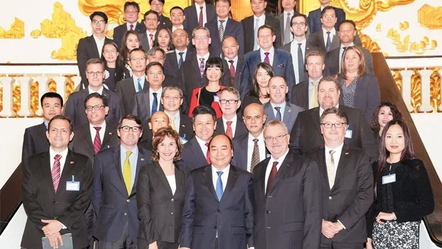 US firms interested in doing business in Vietnam