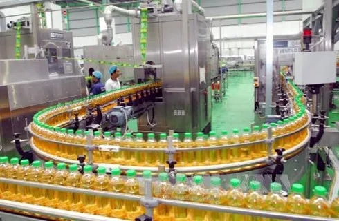 Modern beverage factory inaugurated in Quang Nam