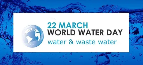 Activities launched to respond to world water, meteorological days