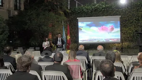 Seminar on ‘Doing business in Vietnam’ held in Buenos Aires