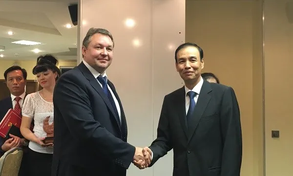 Hanoi promotes ties with capitals of Belarus, Latvia, Croatia