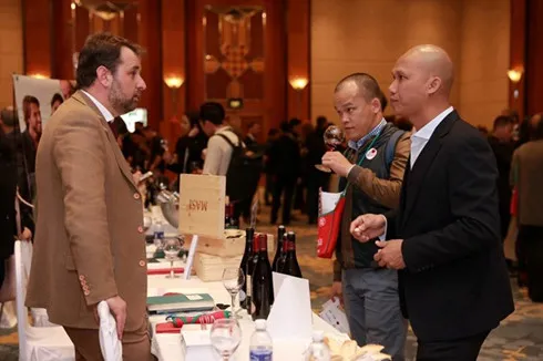 Top Italian Wines Roadshow coming to Vietnam