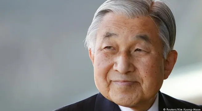 President extend birthday congratulation to Japanese Emperor
