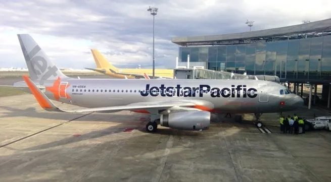Jetstar Pacific launches Dong Hoi-Chiang Mai service