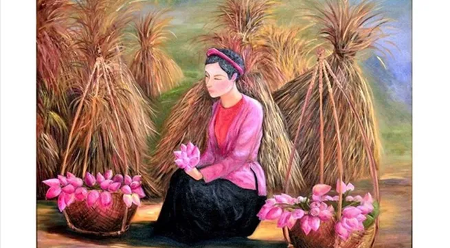 Painting exhibition celebrates Women’s Day