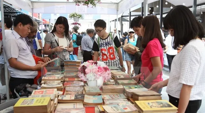 HCM City Book Expo to feature 350,000 publications
