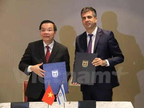 Vietnam, Israel seek measures to boost cooperation