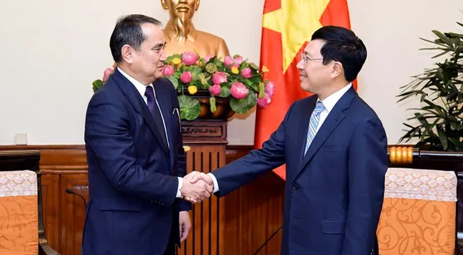 Deputy PM highlights improvements in Vietnam-Kazakhstan trade