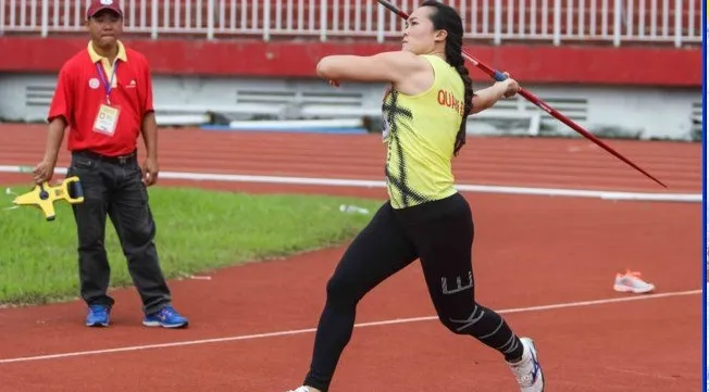 Vietnamese athletes set two records in international event