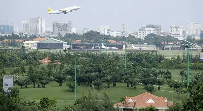 HCM City forms airport expansion task force