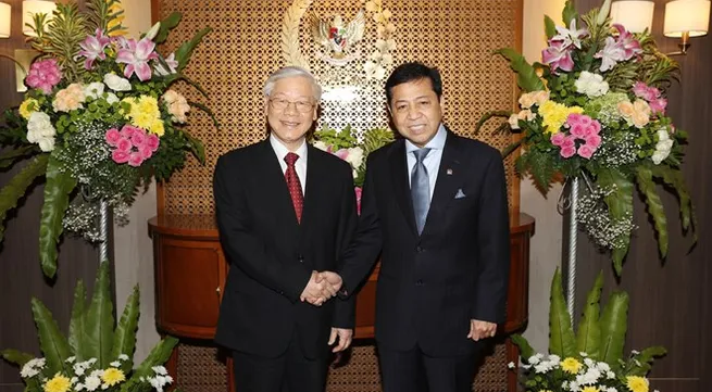 Indonesia treasures friendship with Vietnam: lower house speaker