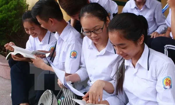 Over 866,000 students take National High School Exam