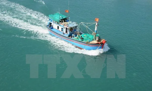 Vietnam, Indonesia FMs talk about shooting of VN’s fishing boat