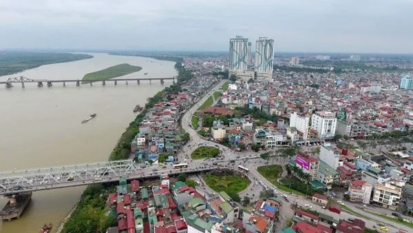 Hanoi: New bridge to be constructed over Red River