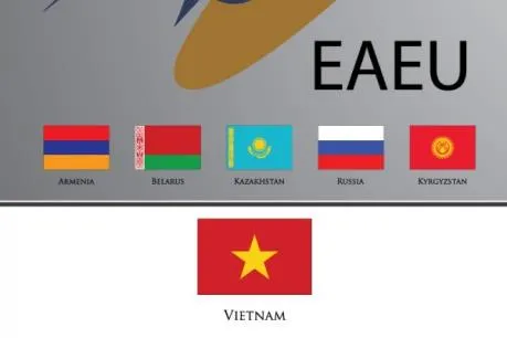 Vietnam-Eurasian Economic Union free trade agreement