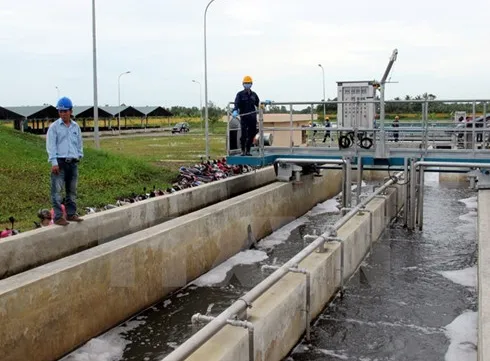 Can Tho to receive Japanese water treatment tech