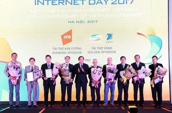 Vietnam marks 20 years of Internet