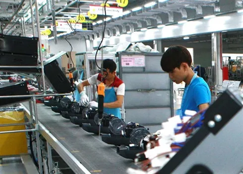 Vietnam’s exports still dominated by FDI firms
