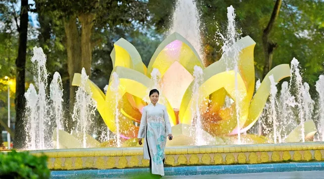 Danang mural wins international award