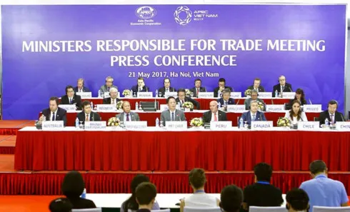 Vietnam and other countries continue TPP negotiations