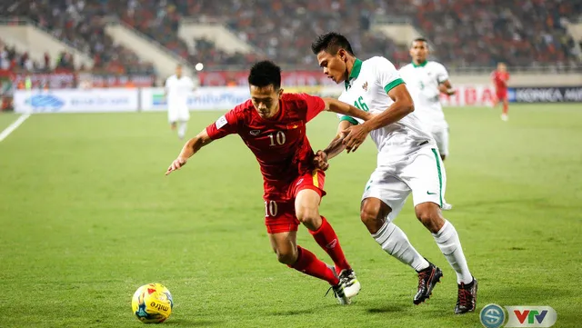 Vietnam crash out of AFF Cup 2016