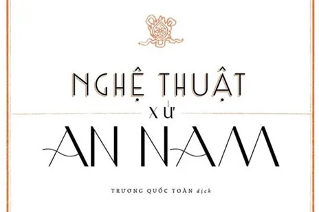 Vietnamese version of The Art of Annam to be launched