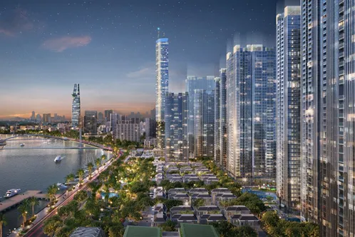 Foreign housing ownership still low