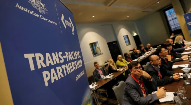 TPP countries push ahead with negotiations in Australia