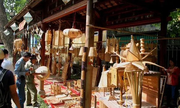 Thua Thien-Hue craft festival