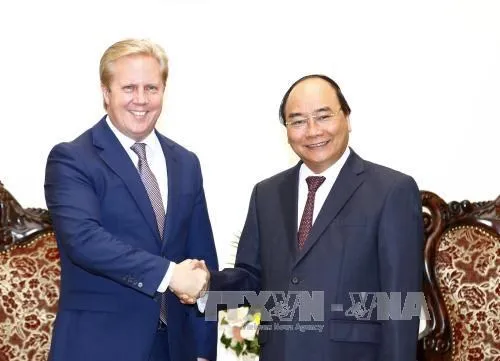 Vietnam, New Zealand strengthen ties