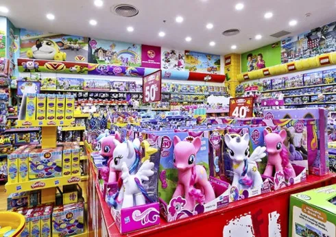 High-end toy market is booming