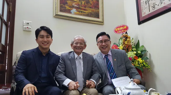 VTV Special-Eight Centuries Longing Homeland: the story of the Ly clan of Vietnamese origin in Korea