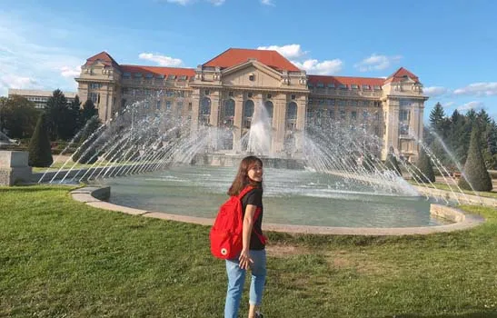 Hungarian scholarships benefit students