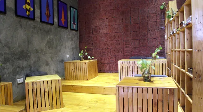 Stress relieving services in Hanoi